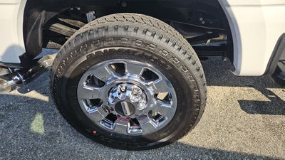 2026 Ford Super Duty F-350 SRW LARIAT