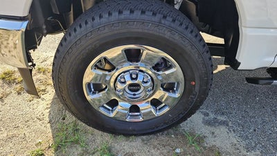 2026 Ford Super Duty F-350 SRW LARIAT