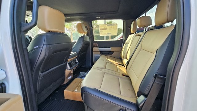 2026 Ford Super Duty F-350 SRW LARIAT