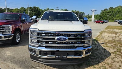 2026 Ford Super Duty F-350 SRW LARIAT