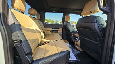 2026 Ford Super Duty F-350 SRW LARIAT