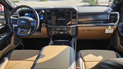 2026 Ford Super Duty F-350 SRW LARIAT
