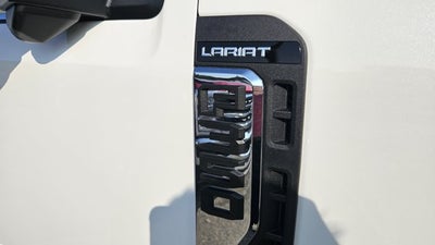 2026 Ford Super Duty F-350 SRW LARIAT