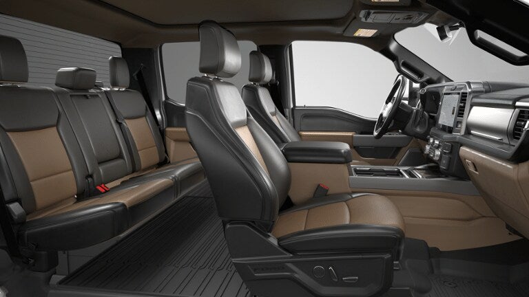 2026 Ford Super Duty F-350 SRW LARIAT