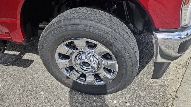 2026 Ford Super Duty F-350 SRW LARIAT