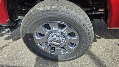 2026 Ford Super Duty F-350 SRW LARIAT