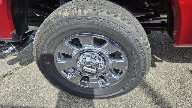 2026 Ford Super Duty F-350 SRW LARIAT