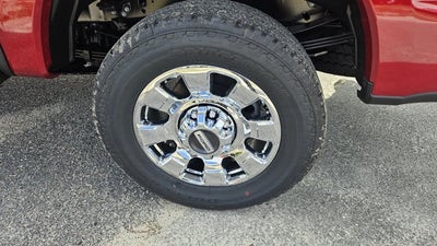 2026 Ford Super Duty F-350 SRW LARIAT
