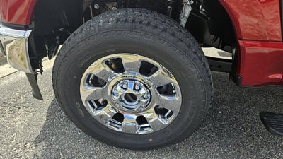 2026 Ford Super Duty F-350 SRW LARIAT