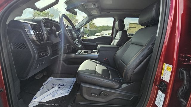 2026 Ford Super Duty F-350 SRW LARIAT