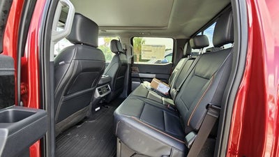 2026 Ford Super Duty F-350 SRW LARIAT