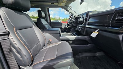2026 Ford Super Duty F-350 SRW LARIAT