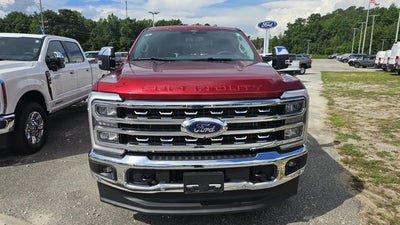 2026 Ford Super Duty F-350 SRW LARIAT