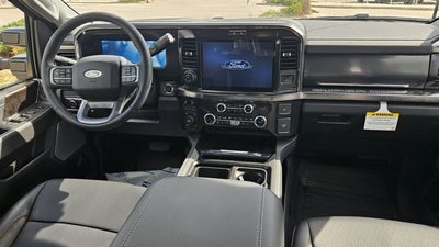 2026 Ford Super Duty F-350 SRW LARIAT