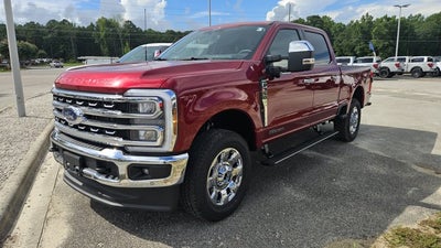 2026 Ford Super Duty F-350 SRW LARIAT