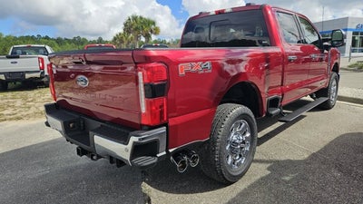 2026 Ford Super Duty F-350 SRW LARIAT