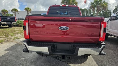 2026 Ford Super Duty F-350 SRW LARIAT