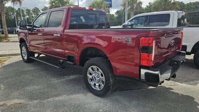 2026 Ford Super Duty F-350 SRW LARIAT