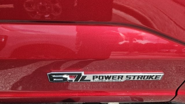 2026 Ford Super Duty F-350 SRW LARIAT