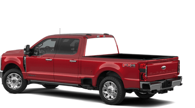 2026 Ford Super Duty F-350 SRW LARIAT