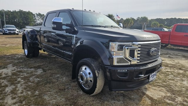2022 Ford Super Duty F-450 DRW BASE