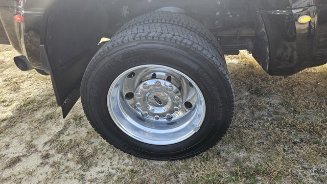 2022 Ford Super Duty F-450 DRW BASE