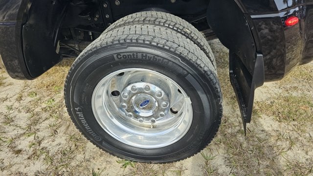 2022 Ford Super Duty F-450 DRW BASE