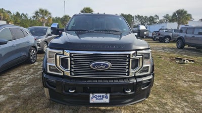 2022 Ford Super Duty F-450 DRW BASE