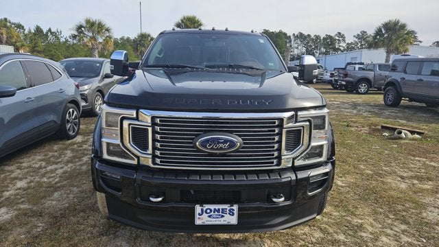 2022 Ford Super Duty F-450 DRW BASE