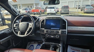 2022 Ford Super Duty F-450 DRW BASE