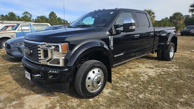 2022 Ford Super Duty F-450 DRW BASE