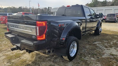 2022 Ford Super Duty F-450 DRW BASE