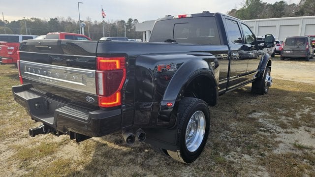 2022 Ford Super Duty F-450 DRW BASE