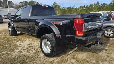 2022 Ford Super Duty F-450 DRW BASE
