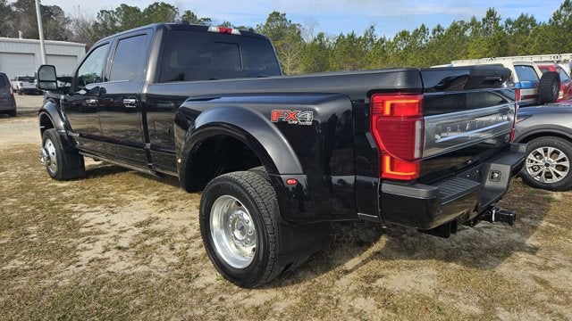 2022 Ford Super Duty F-450 DRW BASE