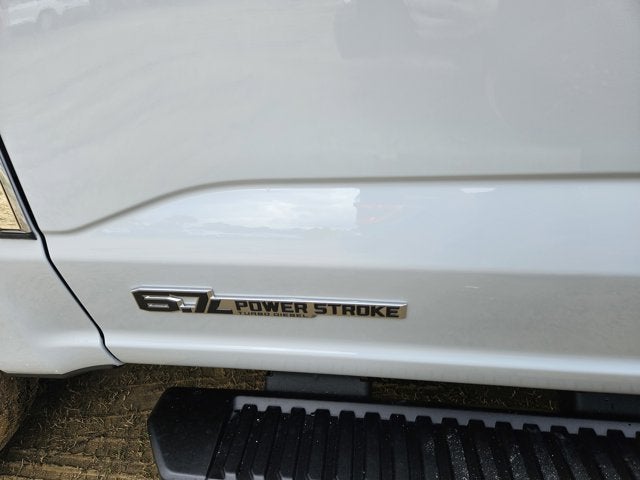 2025 Ford Super Duty F-250 SRW XL