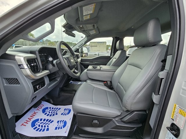 2025 Ford Super Duty F-250 SRW XL