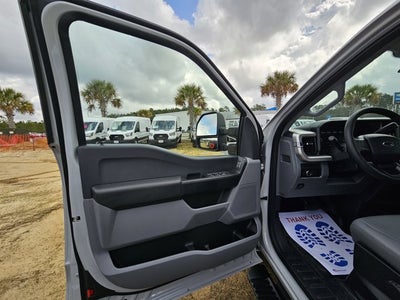 2025 Ford Super Duty F-250 SRW XL