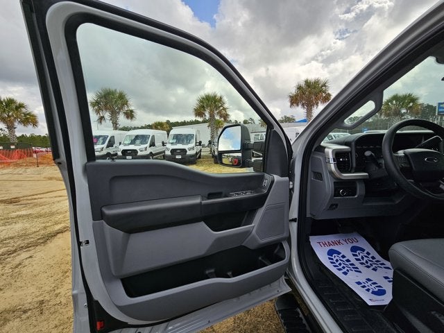 2025 Ford Super Duty F-250 SRW XL