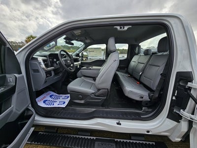2025 Ford Super Duty F-250 SRW XL