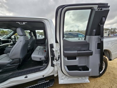 2025 Ford Super Duty F-250 SRW XL