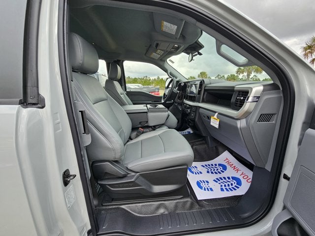 2025 Ford Super Duty F-250 SRW XL