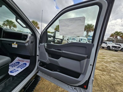 2025 Ford Super Duty F-250 SRW XL