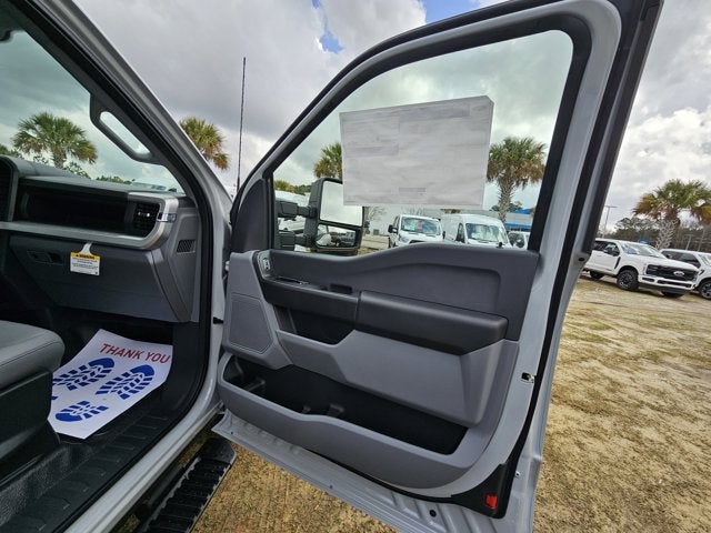 2025 Ford Super Duty F-250 SRW XL