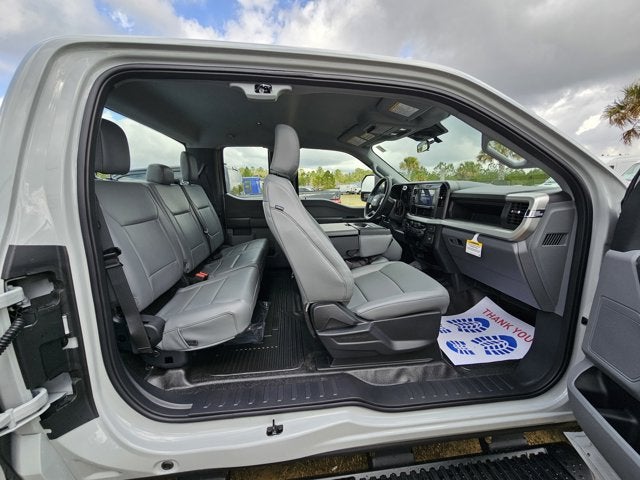 2025 Ford Super Duty F-250 SRW XL