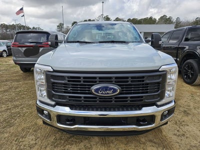 2025 Ford Super Duty F-250 SRW XL
