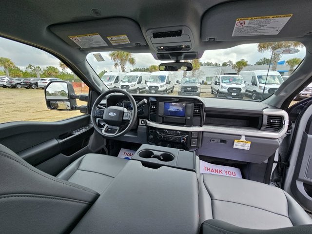 2025 Ford Super Duty F-250 SRW XL