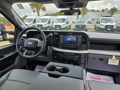 2025 Ford Super Duty F-250 SRW XL