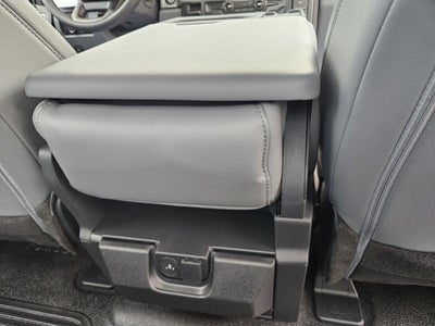 2025 Ford Super Duty F-250 SRW XL