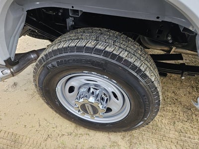 2025 Ford Super Duty F-250 SRW XL